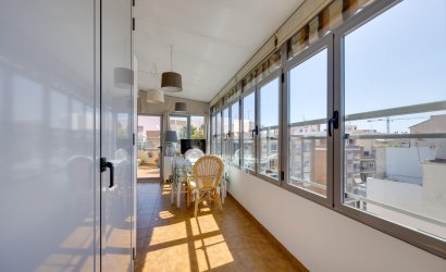 Herverkoop - Penthouse -
Torrevieja - Centro