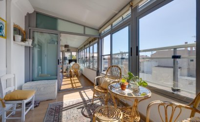 Herverkoop - Penthouse -
Torrevieja - Centro