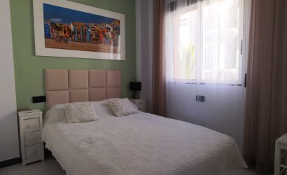 Revente - Apartment -
Torrevieja - Torreblanca