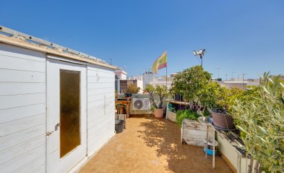 Herverkoop - Penthouse -
Torrevieja - Centro