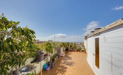 Herverkoop - Penthouse -
Torrevieja - Centro