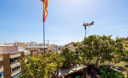 Herverkoop - Penthouse -
Torrevieja - Centro