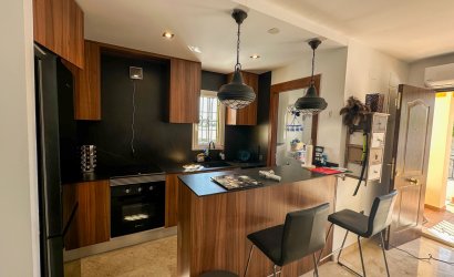 Herverkoop - duplex -
Orihuela Costa - Costa Blanca