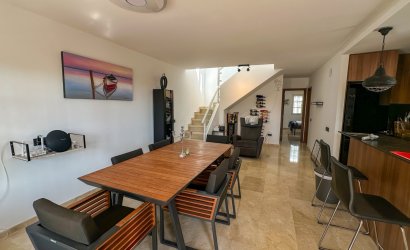 Herverkoop - duplex -
Orihuela Costa - Costa Blanca