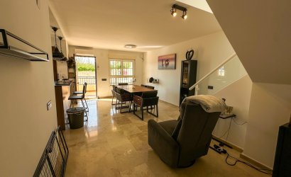 Herverkoop - duplex -
Orihuela Costa - Costa Blanca