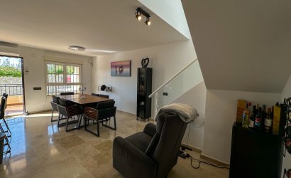 Herverkoop - duplex -
Orihuela Costa - Costa Blanca