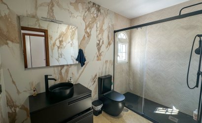 Herverkoop - duplex -
Orihuela Costa - Costa Blanca