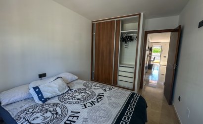 Herverkoop - duplex -
Orihuela Costa - Costa Blanca