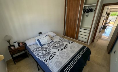 Herverkoop - duplex -
Orihuela Costa - Costa Blanca