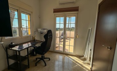 Herverkoop - duplex -
Orihuela Costa - Costa Blanca