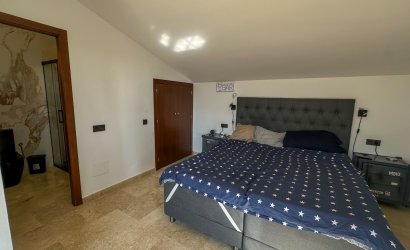 Herverkoop - duplex -
Orihuela Costa - Costa Blanca