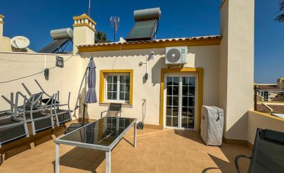 Herverkoop - duplex -
Orihuela Costa - Costa Blanca