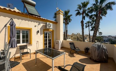 Herverkoop - duplex -
Orihuela Costa - Costa Blanca