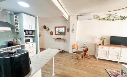 Resale - Apartment -
Torrevieja - Costa Blanca