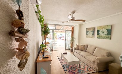 Resale - Apartment -
Torrevieja - Costa Blanca