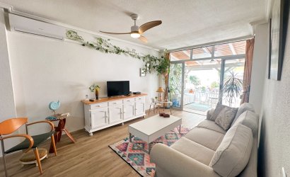 Resale - Apartment -
Torrevieja - Costa Blanca