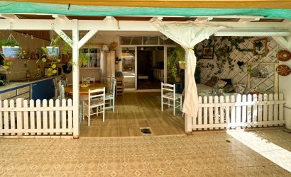 Resale - Apartment -
Torrevieja - Costa Blanca