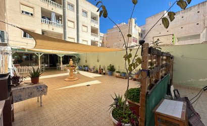 Resale - Apartment -
Torrevieja - Costa Blanca