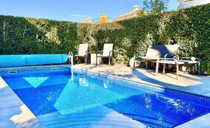 Herverkoop - Villa -
Mar Menor Golf Resort - Inland