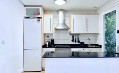 Herverkoop - Villa -
Mar Menor Golf Resort - Inland