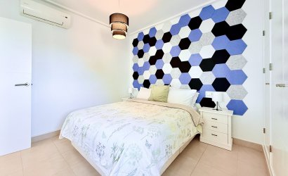 Herverkoop - Villa -
Mar Menor Golf Resort - Inland