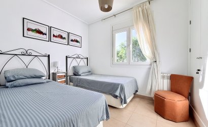 Herverkoop - Villa -
Mar Menor Golf Resort - Inland