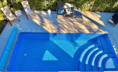 Herverkoop - Villa -
Mar Menor Golf Resort - Inland