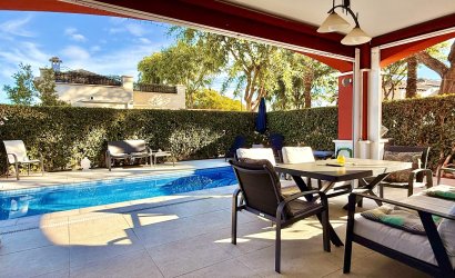 Herverkoop - Villa -
Mar Menor Golf Resort - Inland