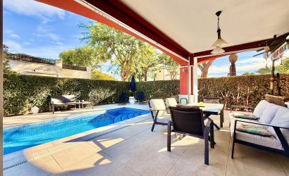 Herverkoop - Villa -
Mar Menor Golf Resort - Inland