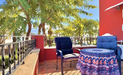 Herverkoop - Villa -
Mar Menor Golf Resort - Inland