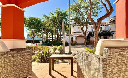 Herverkoop - Villa -
Mar Menor Golf Resort - Inland