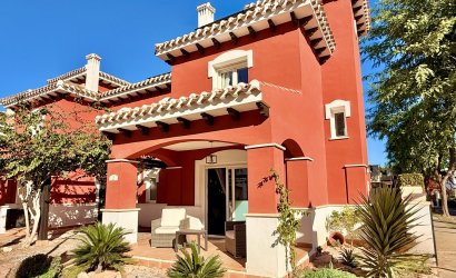 Herverkoop - Villa -
Mar Menor Golf Resort - Inland