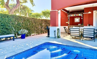 Herverkoop - Villa -
Mar Menor Golf Resort - Inland