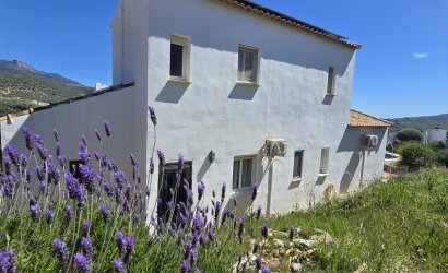 Herverkoop - Villa -
Vinuela - Inland