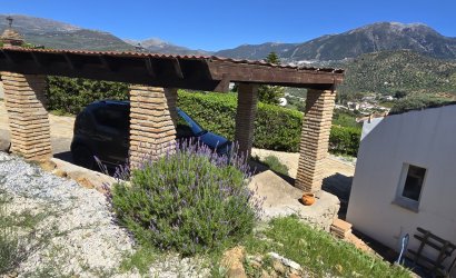 Herverkoop - Villa -
Vinuela - Inland