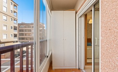 Resale - Apartment -
Guardamar del Segura - Pueblo