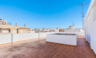 Resale - Apartment -
Guardamar del Segura - Pueblo