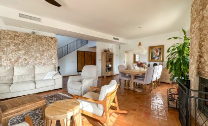 Herverkoop - Villa -
Dehesa de Campoamor - Costa Blanca