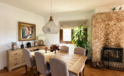 Herverkoop - Villa -
Dehesa de Campoamor - Costa Blanca