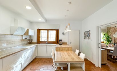 Herverkoop - Villa -
Dehesa de Campoamor - Costa Blanca