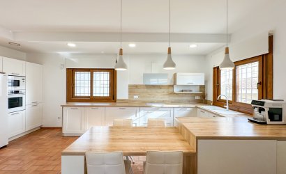 Herverkoop - Villa -
Dehesa de Campoamor - Costa Blanca