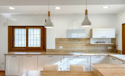 Herverkoop - Villa -
Dehesa de Campoamor - Costa Blanca