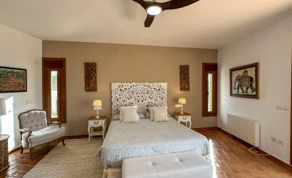 Herverkoop - Villa -
Dehesa de Campoamor - Costa Blanca