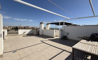 Reventa - Ático -
Pilar de la Horadada - Costa Blanca