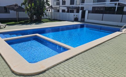 Reventa - Ático -
Pilar de la Horadada - Costa Blanca