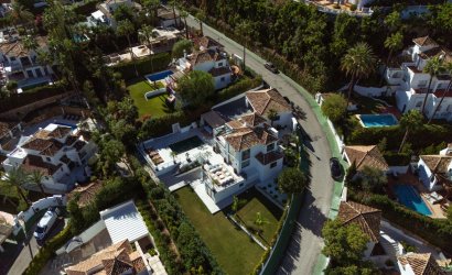 Herverkoop - Villa -
Marbella - Los Naranjos de Marbella