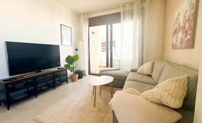 Resale - Apartment -
Torrevieja - Costa Blanca