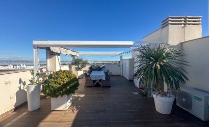 Resale - Apartment -
Torrevieja - Costa Blanca