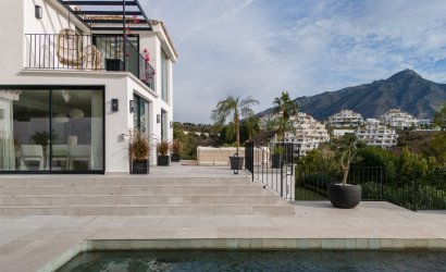 Herverkoop - Villa -
Marbella - Los Naranjos de Marbella