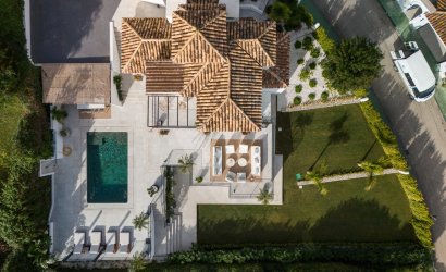 Resale - Villa -
Marbella - Los Naranjos de Marbella